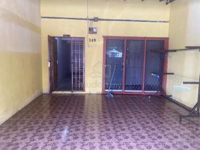 RUMAH TERES 2 TINGKAT UNTUK DISEWA – TAMAN CHENDERAWASIH, Kuantan 1