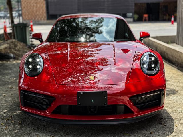 JP CARBON DEMO CAR Porsche 911 3.0 CARRERA GTS 992 - 3