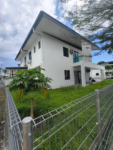Park Residence 2 storey,sugud penampang jalan lokawi Corner 1