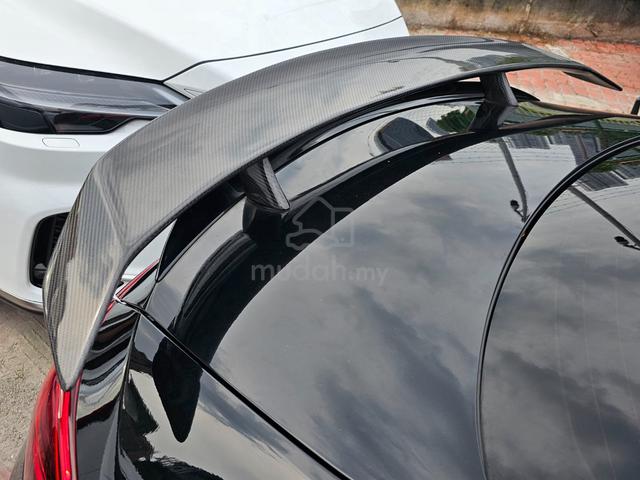 2023 Mercedes Benz CLA45S, CLA 45 Modified Exhaust - 5