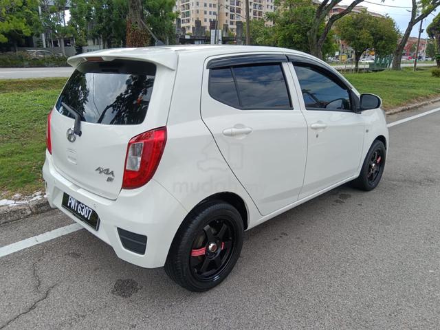 2017 Perodua AXIA 1.0 G (A) - 5