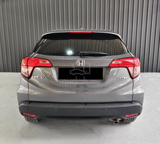 2015 Honda HR-V 1.8 E (A) 1 CAREFUL OWNER - 5