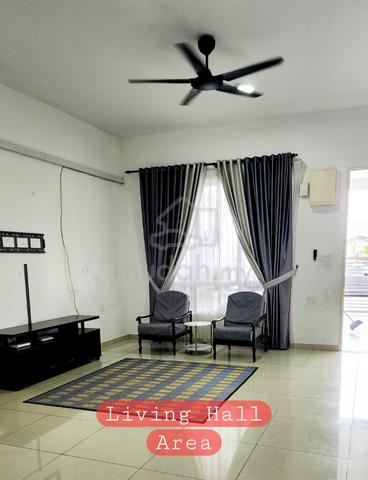 Negeri Sembilan Labu 2-Storey Terraced House For Rent 1