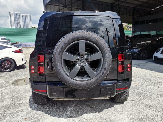 2024 Land Rover DEFENDER 110 2.0 P300 SE Panroof - 4