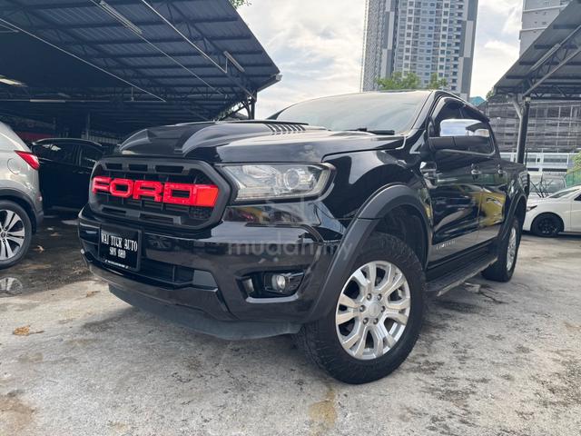 Ford RANGER 2.0 XLT (A) 10 Speed Reg 19 4x4 Diesel - 3
