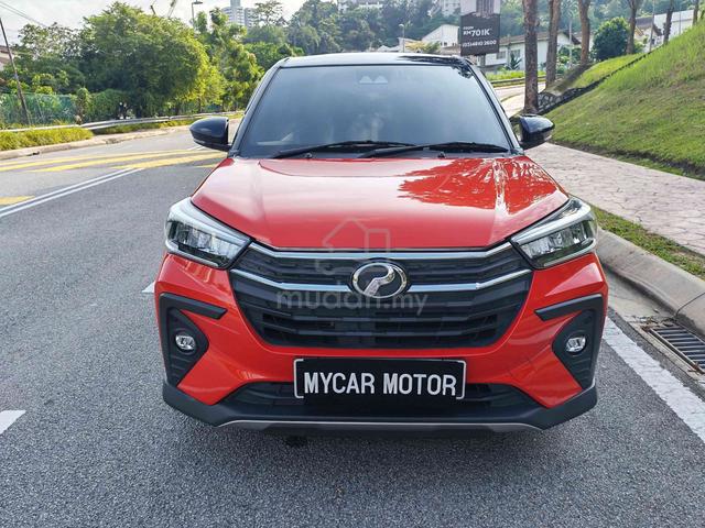 2023 Perodua ATIVA 1.0 (A) AV - 3
