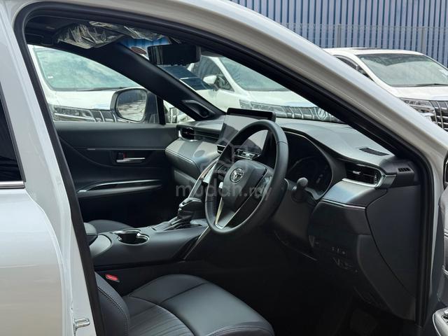 2025 Toyota HARRIER 2.0 Z PANROOF/5A/NEGO TIL LETG - 4