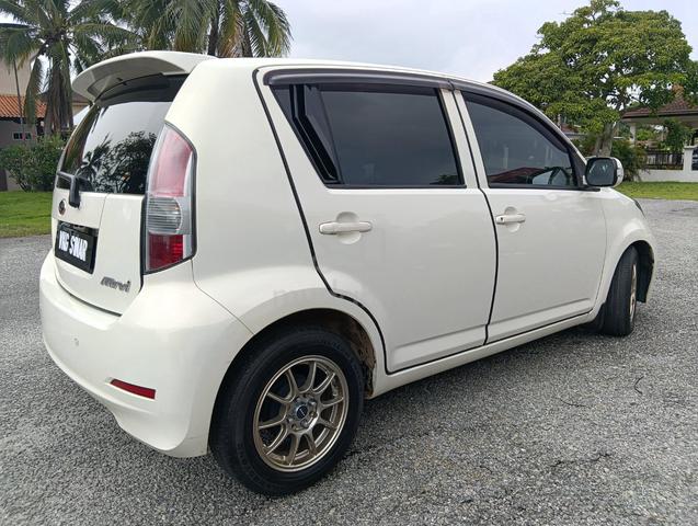 PERUDUA MYVI 1.3 SX (m) - 4