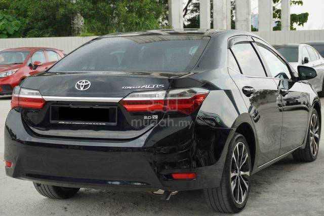 FSR⭐WRNTY⭐2017 Toyota COROLLA ALTIS 2.0 V FACELIFT - 4