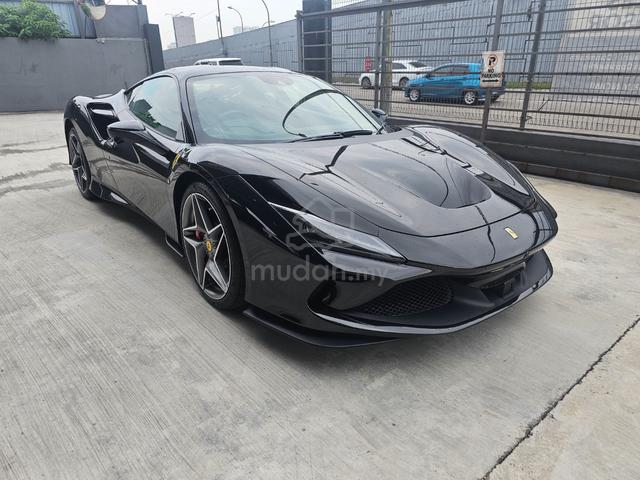 2020 Ferrari F8 TRIBUTO 3.9 (A)LOW MILEAGE - 1