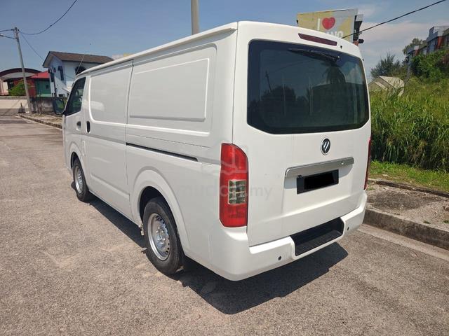 2021 Foton VIEW C2 2.8 (M) panel van dual sliding - 4
