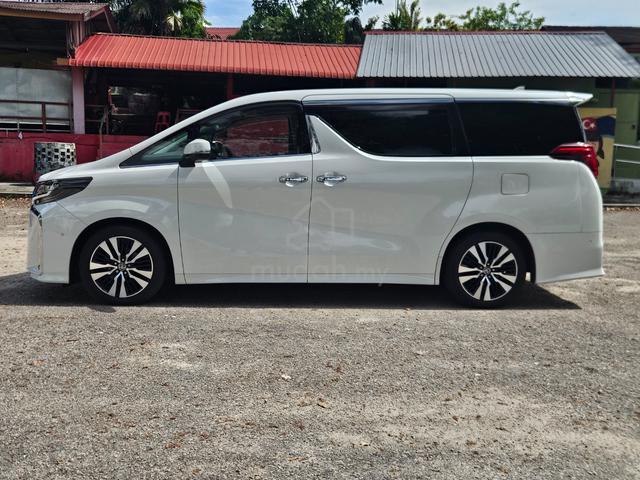 2022 Toyota ALPHARD 2.5 SC (A) JBL 360 SUN ROOF - 5