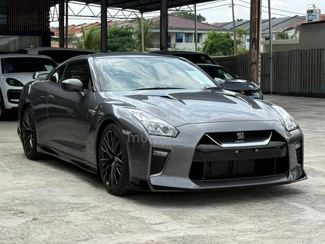 2022 GT-R 3.8 PREMIUM Edition BOSE RED INT GTR - 4