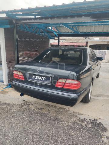1996 Mercedes Benz 230 2.0 (A) - 3