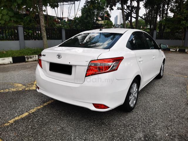 2015 Toyota VIOS 1.5 J (A) - 3