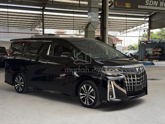 ALPHARD sc 2023 - 1