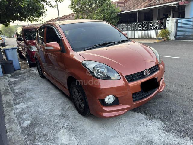 2009 Perodua MYVI 1.3 SE ZHS MY05 M300 FACELIFT - 1