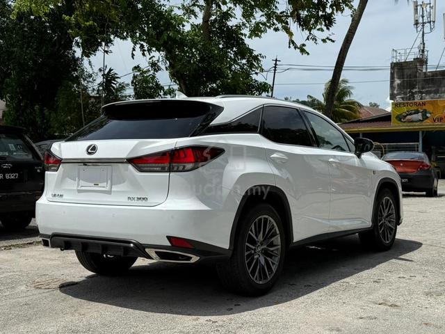 [5A/ 23xxxK KM] 2021 Lexus RX300 F-SPORT Full Spec - 4