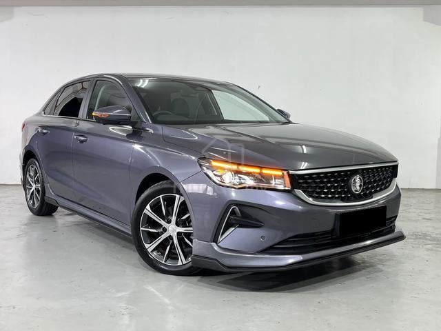 2024 Proton S70 1.5 FLAGSHIP FULL SERVICE RECORD - 1