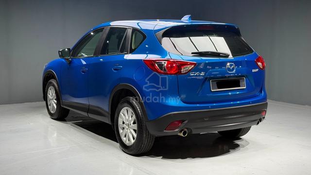 2012 Mazda CX-5 2.0 2WD (A) - 3