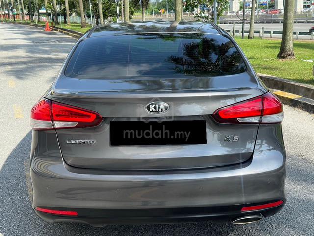 2017 KIA CERATO K3 1.6 YD SPEC FACELiFT - 4