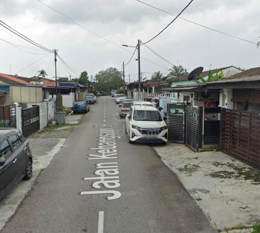 Skudai Taman Universiti Jalan Kebangsaan L.Cost Single Storey House 1