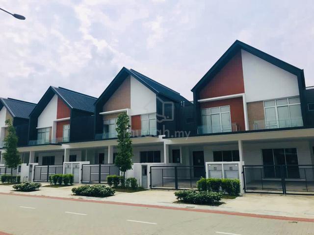 Gamuda Garden 2 Storey Terrace 4 Bedroom 2100sf 1
