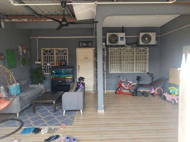 Full Loan FREEHOLD Taman Paduka Malawati Kuala Selangor 1