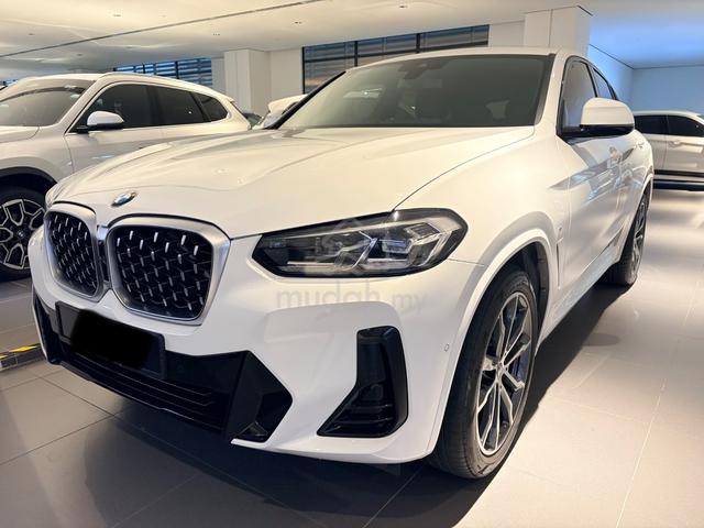 2024 Bmw X4 2.0 xDRIVE30i M SPORT. - 1