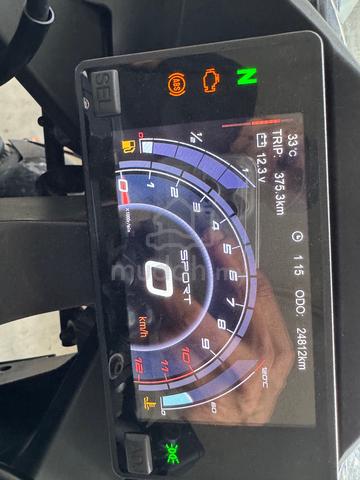 CFMOTO 250sr 2021 for sale - photo 7 of 10