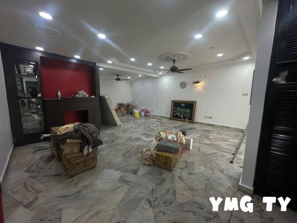 Teluk Pulai Double Storey Renovated Good Condition Best Buy Klang 1