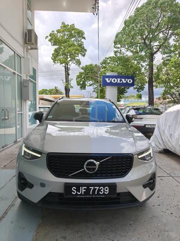 2023 Volvo XC40 2.0 B5 ULTIMATE MY22 (A) - 3