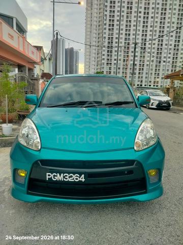 2005 #Peodua MYVI 1.3EZ (A) paling murah - 2
