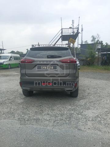 2021 Proton X70 1.8 PREMIUM MY18 (A) - 4