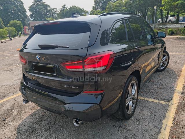 Bmw X1 2.0 SDRIVE20I M SPORT U/WARRANTY P/BOOT - 2