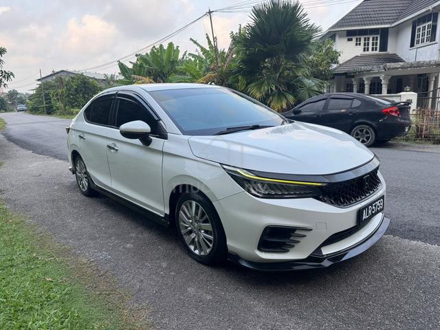 2020 Honda CITY 1.5 V FACELIFT (A) - 3