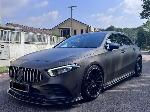 2019 Mercedes Benz A250 2.0 AMG LINE (A) - 5