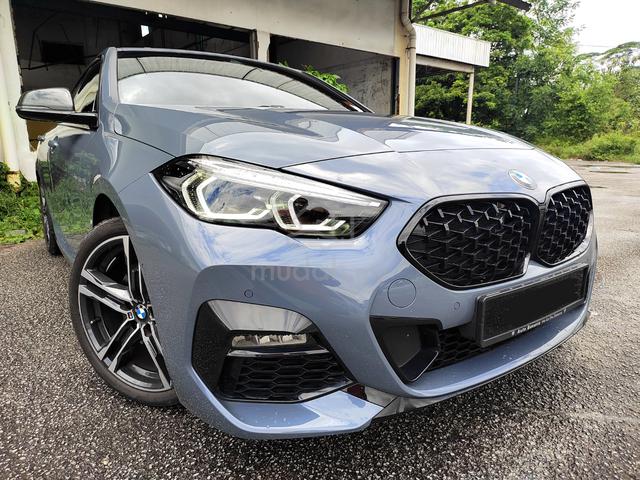 2022 Bmw 218i GRAN COUPE 1.5L (A)👑ORI MILEAGE:21K - Cars for sale in ...