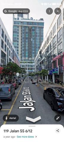 Ss6, PJ, 3rd Floor Office For Let 1