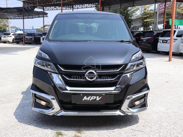 2018 Nissan SERENA 2.0(A) J IMPUL PREMIUM HWS M432 - 2