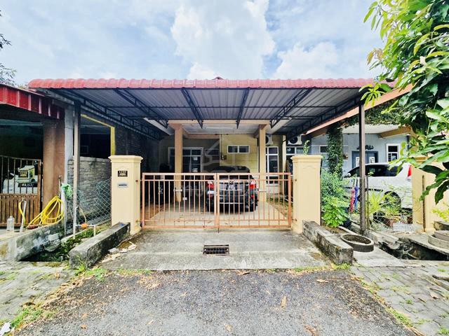 TAMAN TUNKU SARINA 📍 CASHBACK 25K‼️ Full LOAN✅ ZERO DOWNPAYMENT✅ 1