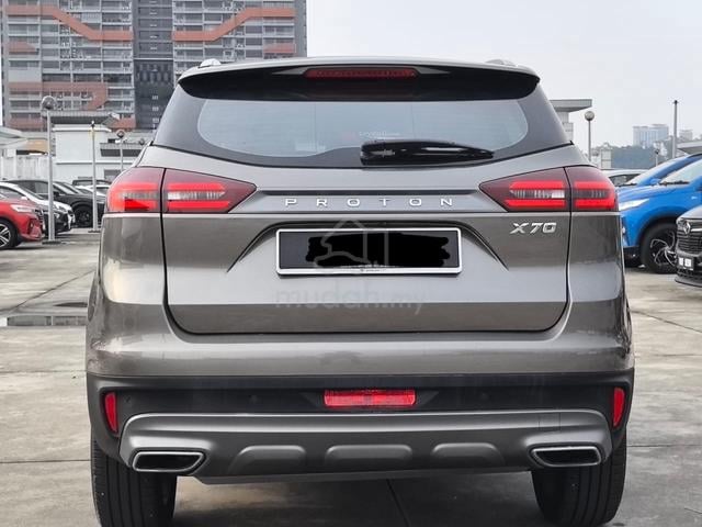 2019 Proton X70 1.8 PREMIUM 2WD (A) - 5