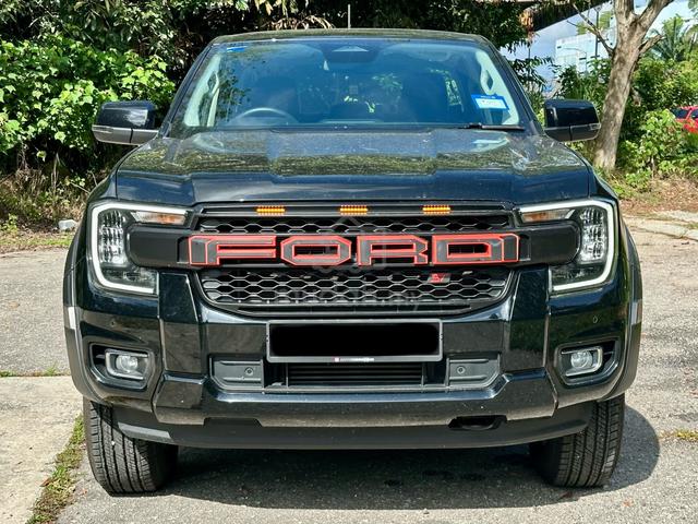 2024 Ford RANGER 2.0 XLT MY22 (A) - 3