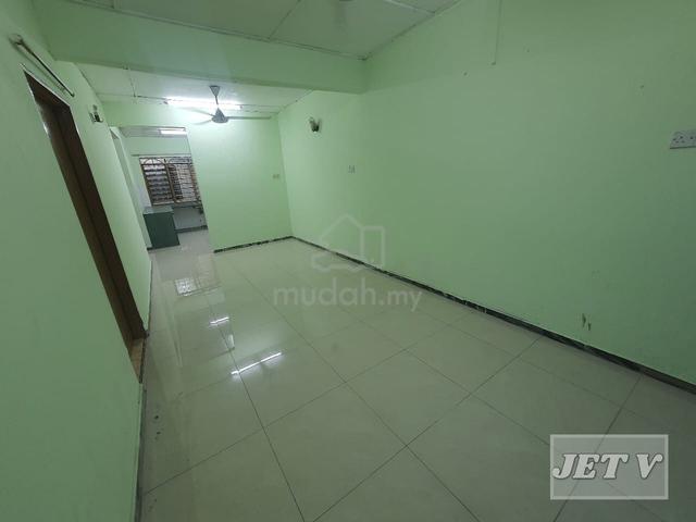 Taman Sentosa Single Storey House for Rent fully extended 1