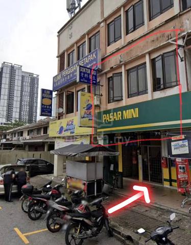Bilik Sewa Murah Setapak - Deposit rm50 1