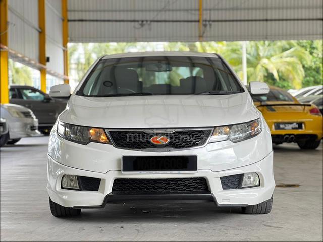 2012 Naza FORTE 1.6 SX ENHANCED (A) - 3