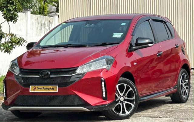 2023 Perodua MYVI 1.5 AV MY17 M800 D51A FACELIFT - 1