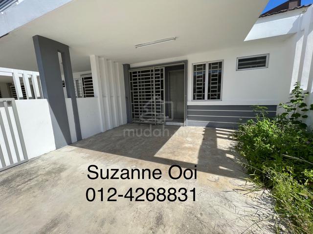 Single Storey  Terrace Ideal Haus  Near LRT Airport Bayan Lepas 1