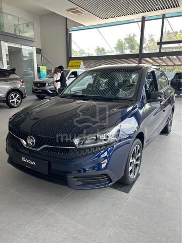 2026 Proton SAGA 1.5L, READY STOCK, FREE DELIVERY - 4