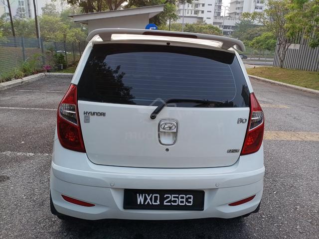 2012 Hyundai I10 1.2 KAPPA HIGH SPEC FACELIFT (A) - 4